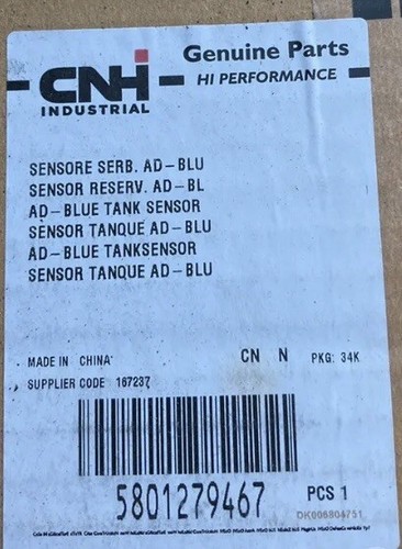 Galleggiante adblu iveco - galleggiante,