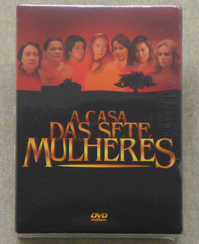 Casa das sete - sete, mulheres
