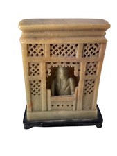 Altare in pietra saponica con