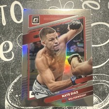 2022 Panini Donruss Optic UFC