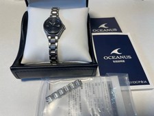 Orologio Casio Oceanus