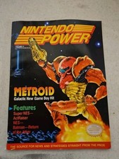 Vintage Nintendo Power Video