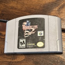 Resident Evil 2 (Nintendo 64)