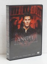 Angel - Stagione 2 Completa (Episodi 1-22) (Box 6 DVD) Edizione da Collezione...