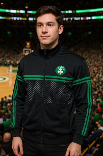 Giacca pista nba - da,