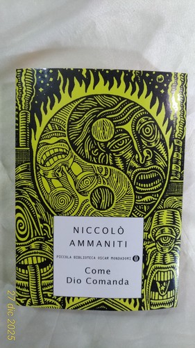 Come dio comanda niccolò - -,
