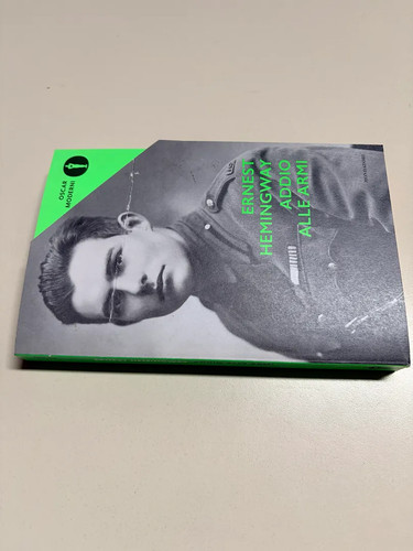 Addio alle armi - (hemingway),