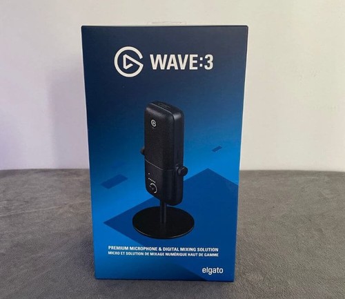 Elgato wave microfono a - elgato, wave:3
