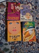 LOTTO 4 LIBRI PASSEGGIO KITTY