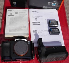 Ensemble APN SONY A7S A7 S