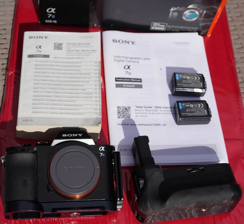 Ensemble apn sony a7s - ensemble, s