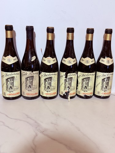Bottiglie vintage piemonte - bottiglie,