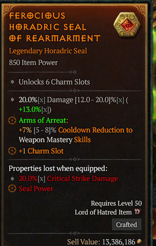 Diablo seasonal - diablo, 4🎃seasonal