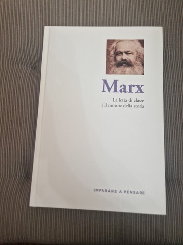 Marx filosofia rba imparare - marx,