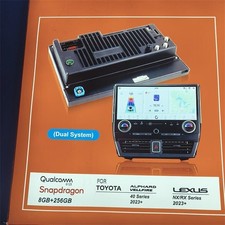 Sistema doppio Qualcomm 8+256G