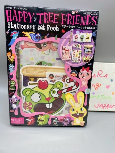 Happy tree friends - happy,
