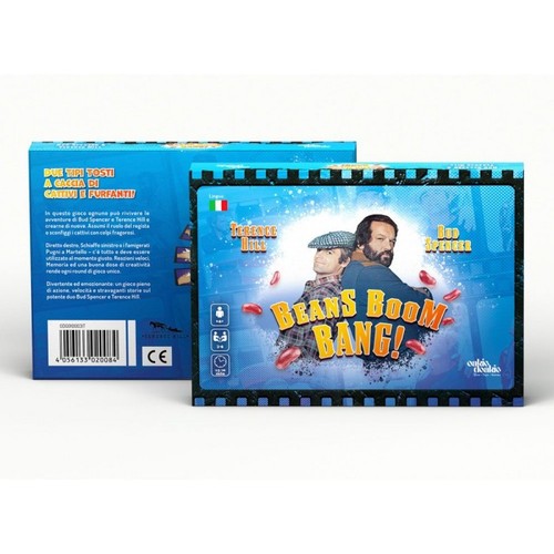 Gioco tavolo beans boom - gioco,