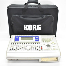 Korg D1600 Digital Recording