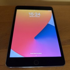 iPad Mini 4 128GB Argento WiFi