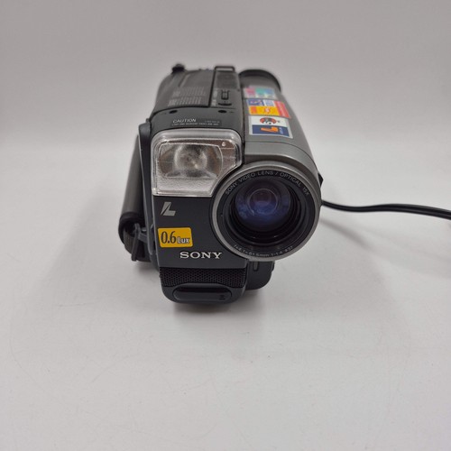 Sony handycam hi8 8mm - sony,