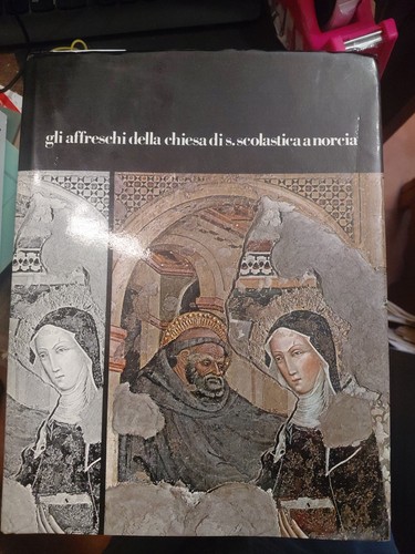 Gli affreschi della - , chiesa