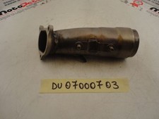 Collettore scarico verticale Exhaust manifold vertical head Ducati 848 1098