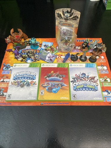Lotto giochi skylanders - giochi,