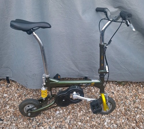 Bicicletta pieghevole kent - pieghevole,