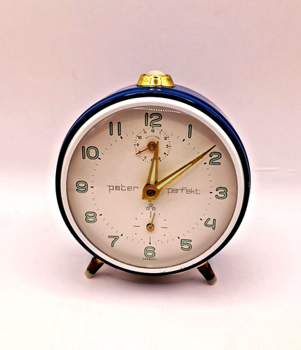 Vecchio orologio tavolo - vecchio,