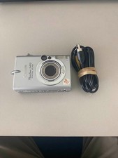 Canon PowerShot Digital ELPH