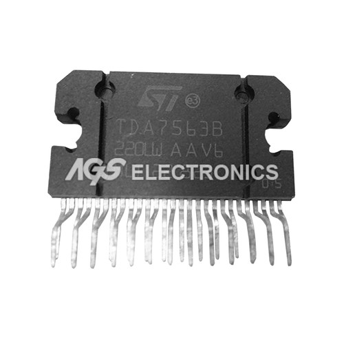 Tda7563b tda 7563b - tda7563b,