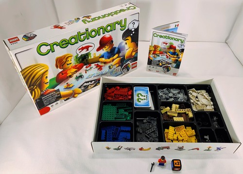 Lego creationary gioco - lego,