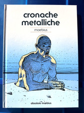 CRONACHE METALLICHE, Moebius