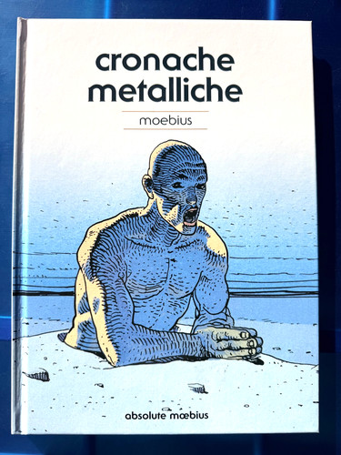 Cronache metalliche moebius - cronache, metalliche,