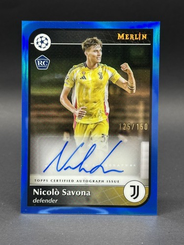 Nicolo savona 150 - /150, rc