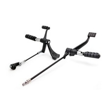 Comandi avanzati neri per Harley Davidson Sportster XL(NU) 14-19