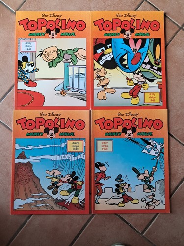 Volumi brossurati topolino - 4,