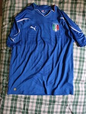 Maglia Italia Home 2010