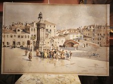 Acquerello Originale Paolo