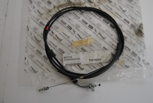 Cavo acceleratore gas throttle - cavo,