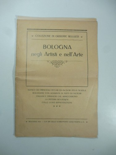 Collezione giuseppe - collezione, di
