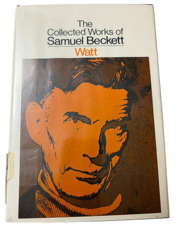 Watt samuel beckett - watt, 1970
