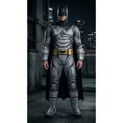 Costume batman muscolo - batman, petto