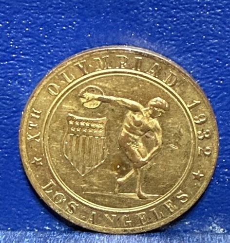 Medaglia ricordo olimpiadi - medaglia,