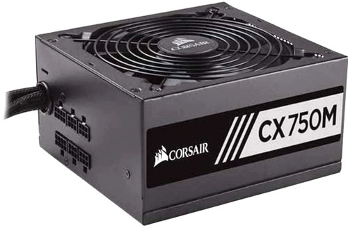 Alimentatore corsair cx750m - alimentatore,