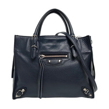 Balenciaga papier shoulder - papier,