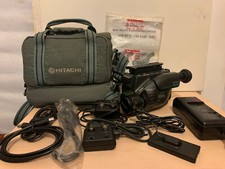 Videocamera vintage rara