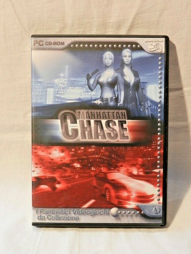Gioco rom manhattan - gioco,