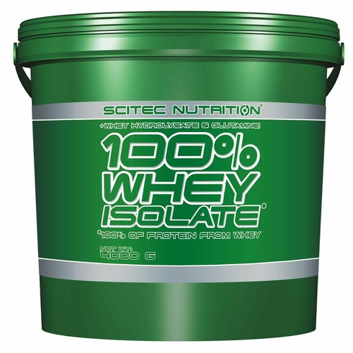 Scitec 100 whey - scitec, kg