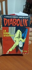 DIABOLIK nr. 23anno VIII°